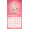 BrownTrout; Yoga Dogs OFFICIAL | 2027 12 x 24 Inch (Hanging) Monthly Square Wall Calendar | Plastic-Free; Category:Wall Calendars; Image:5